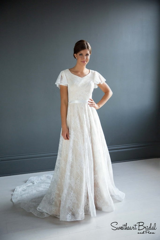 7209- April Bridal