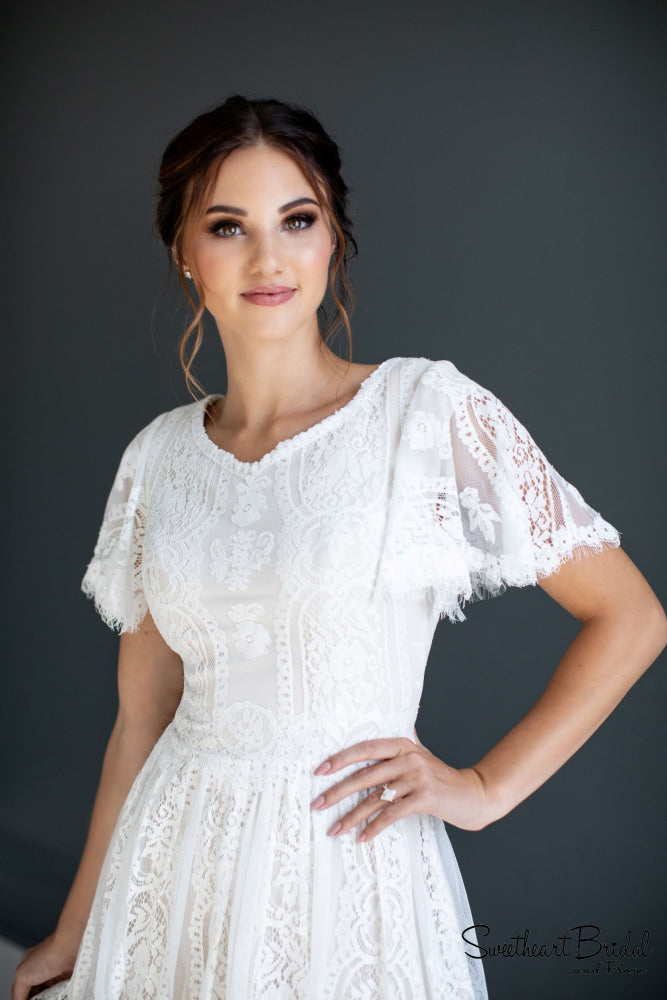 Eliza 7253 Bridal