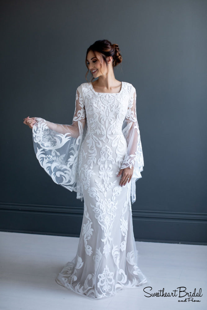 Madison 7256 Bridal