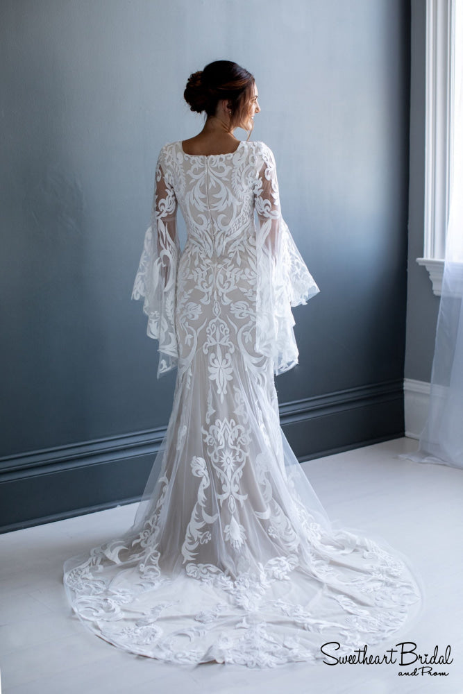 Madison 7256 Bridal