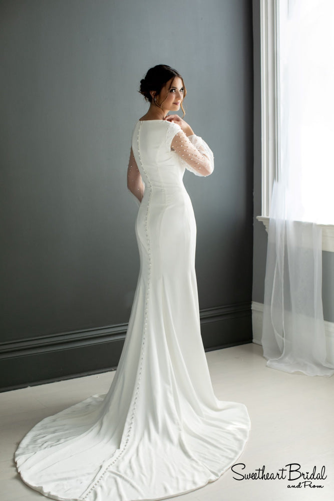 Mary 7258 Bridal