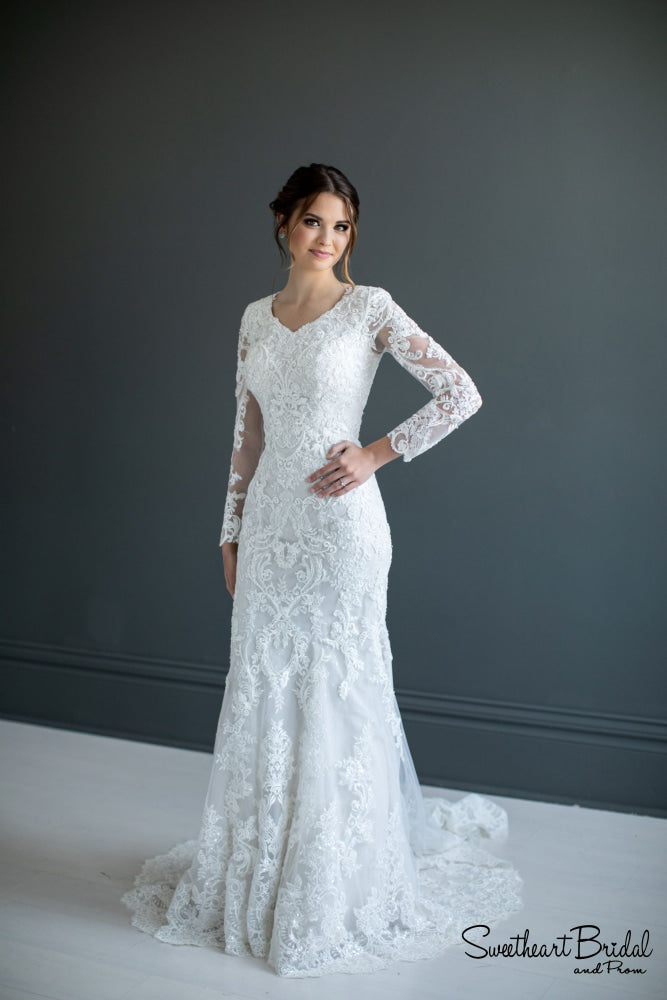 Mia 7243 Bridal