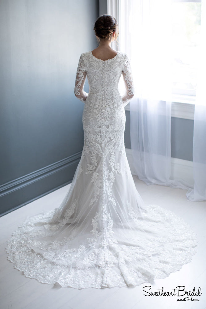 Mia 7243 Bridal