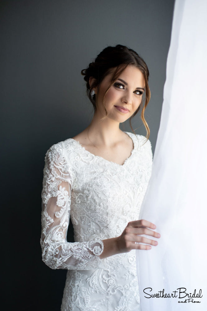 Mia 7243 Bridal