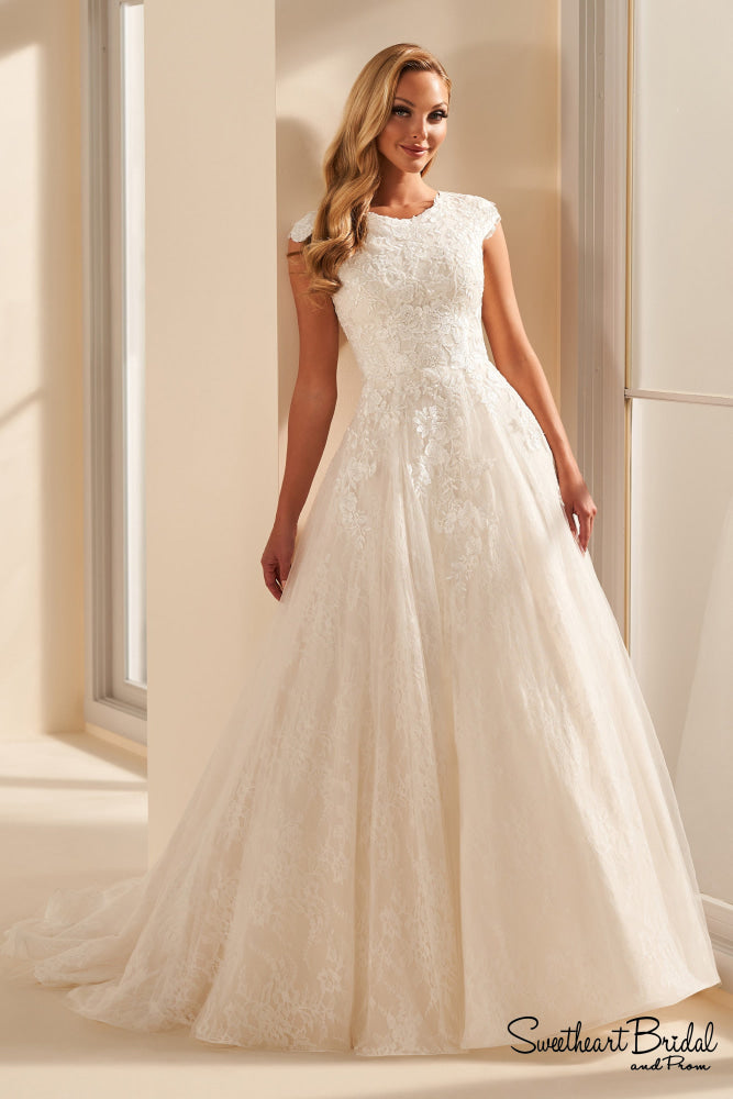 Mod 1801 Bridal