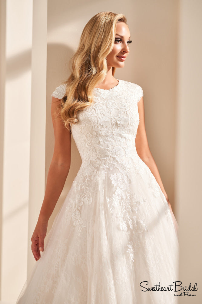 Mod 1801 Bridal