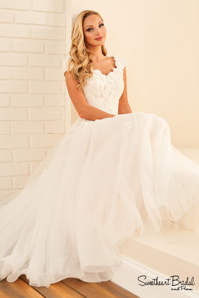 Mod 1803 Bridal