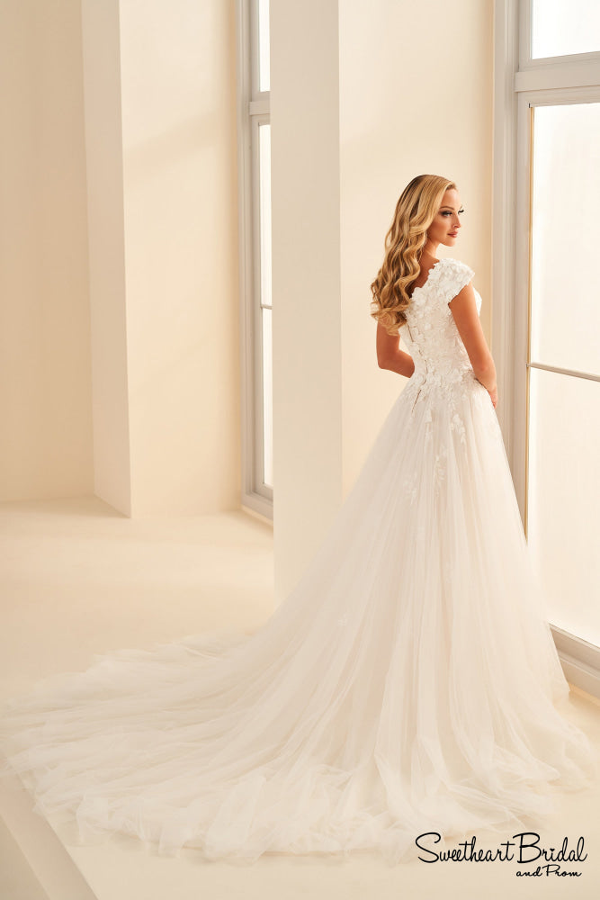 Mod 1803 Bridal