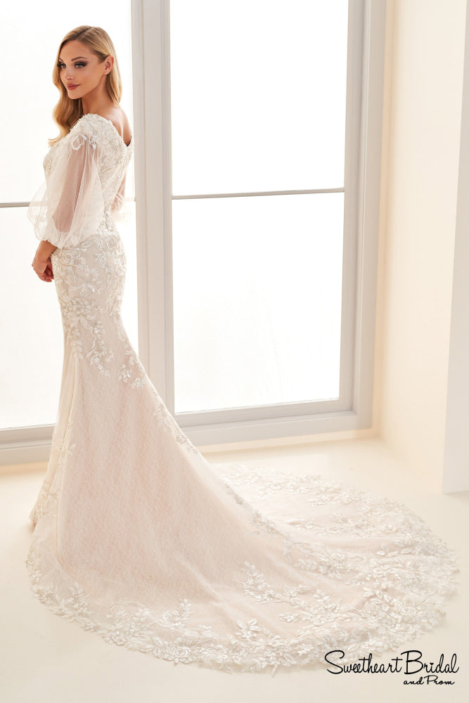 Mod 1806 Bridal