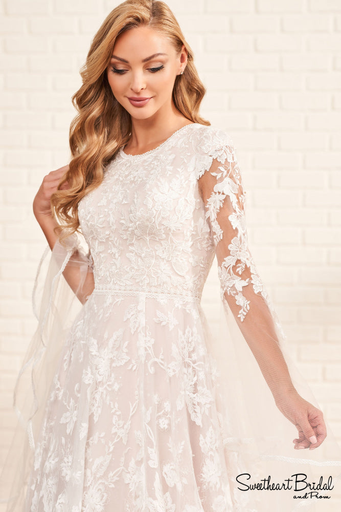 Mod 1817 Bridal