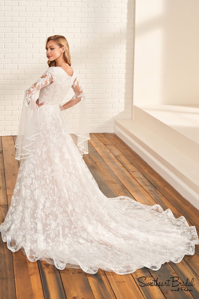 Mod 1817 Bridal