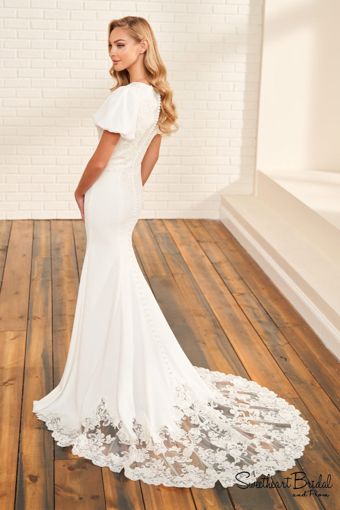 Mod 1820 Bridal