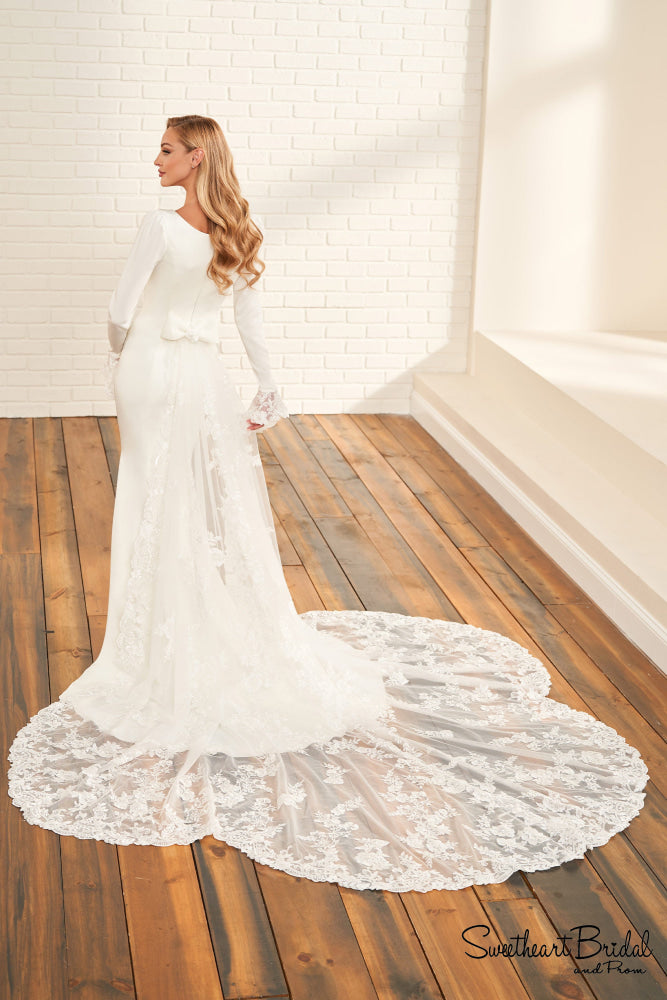 Mod 1824 Bridal