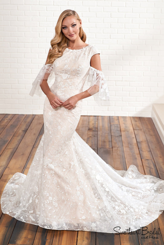 Mod 203 Bridal