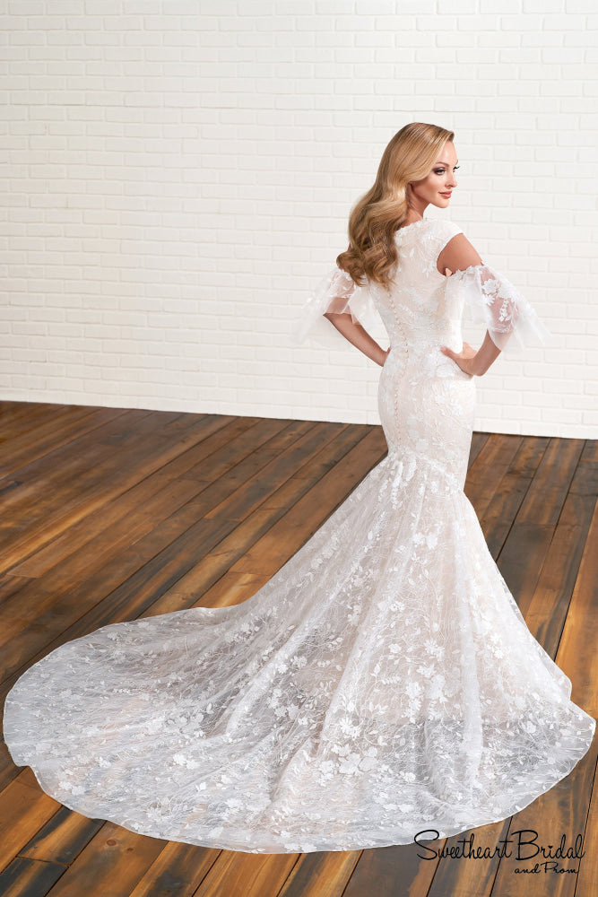 Mod 203 Bridal