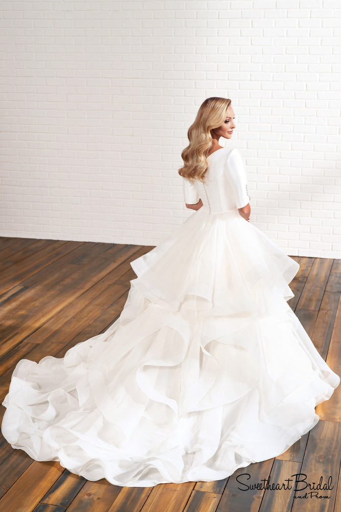 Mod 204 Bridal