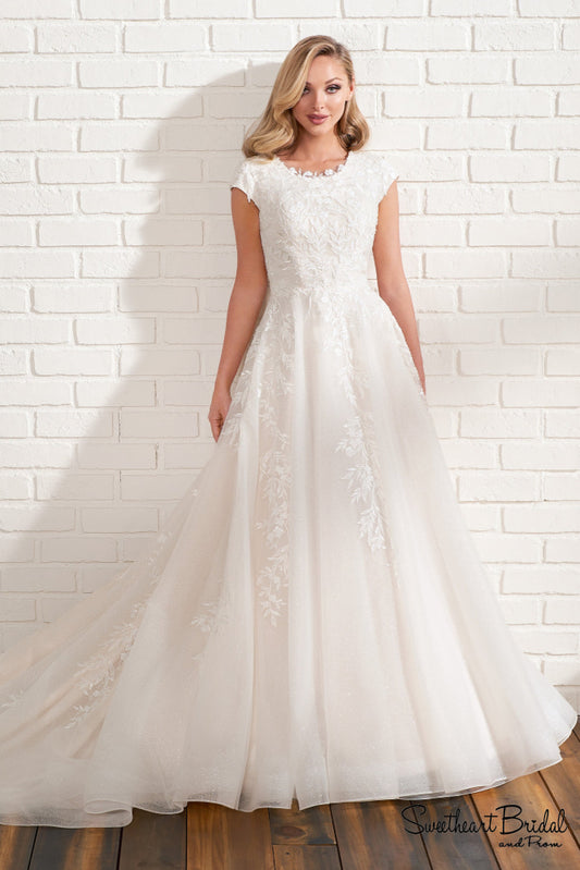 Mod 206 Bridal