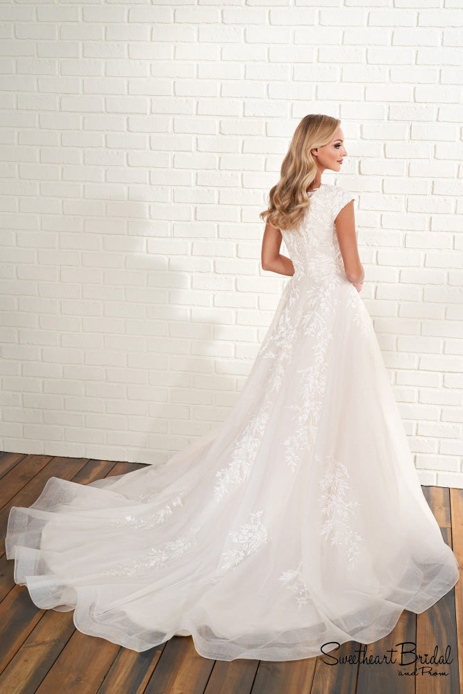 Mod 206 Bridal