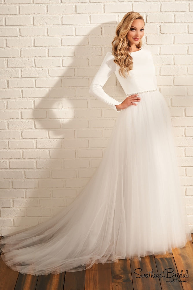 Mod 215 Bridal