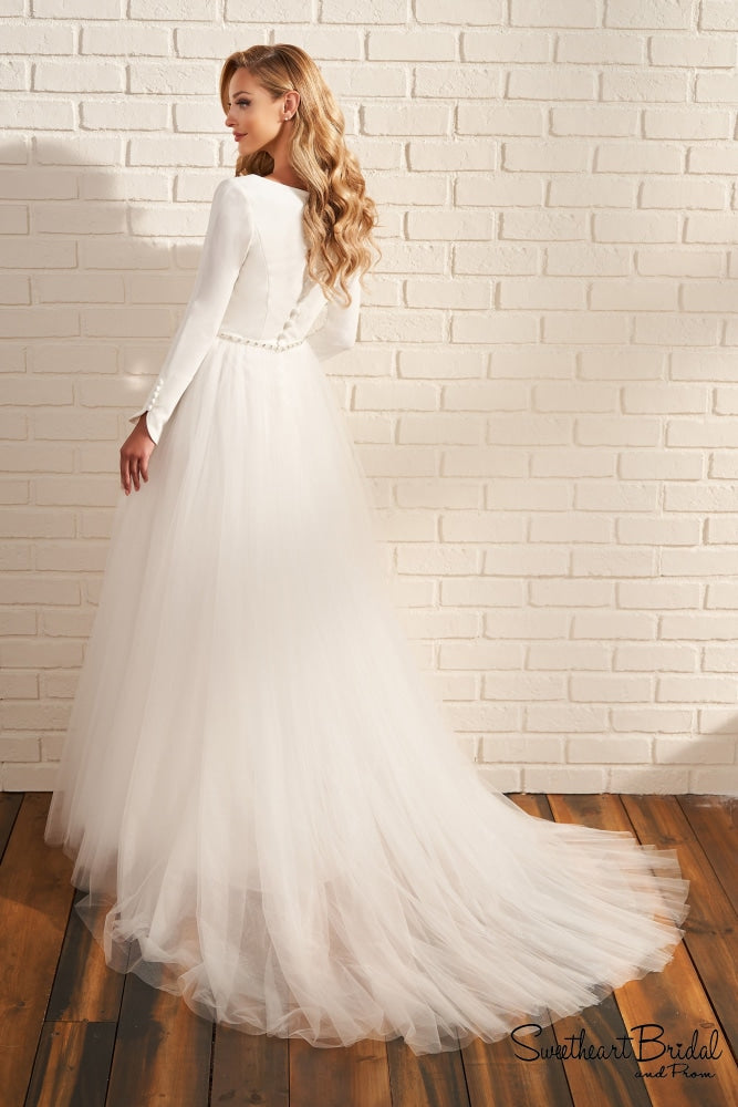 Mod 215 Bridal