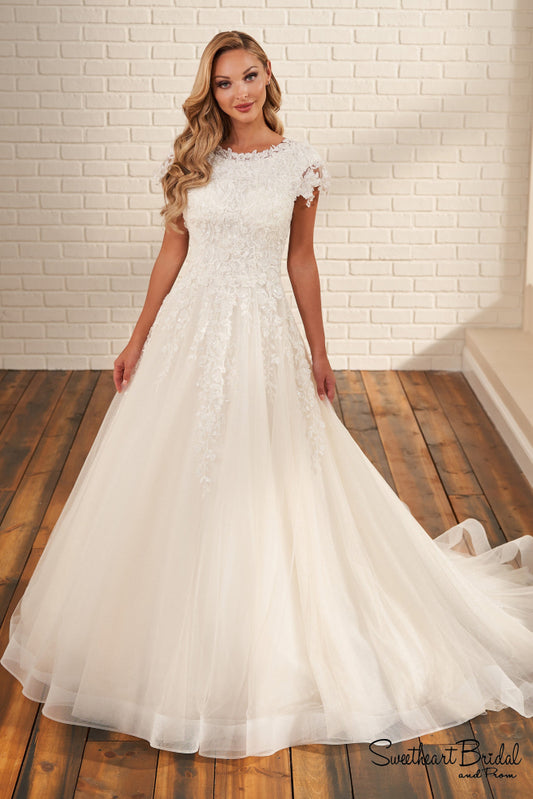 Mod 219 Bridal