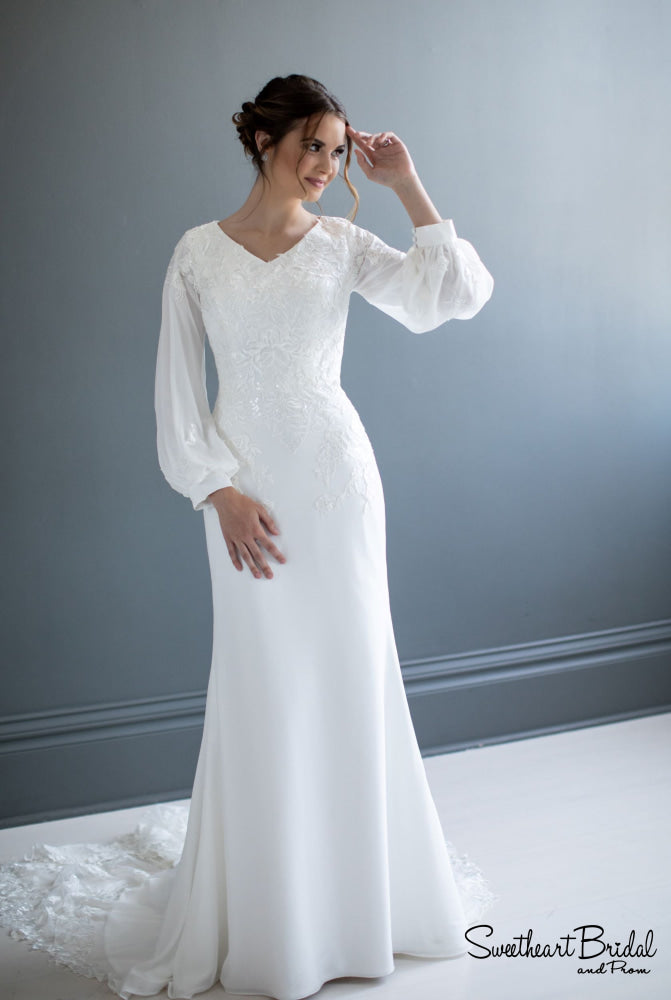 Monica 7234 Bridal