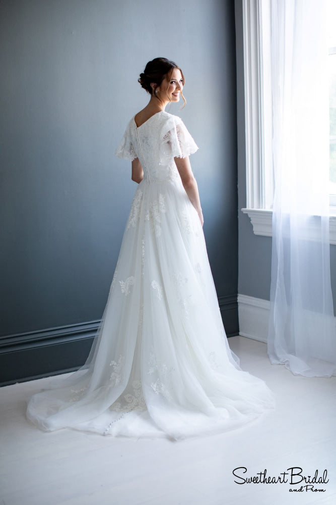 Nora 7236 Bridal