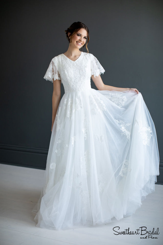 Nora 7236 Bridal