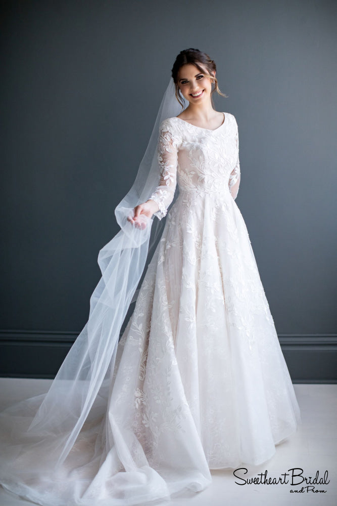 Olivia 7237 Bridal