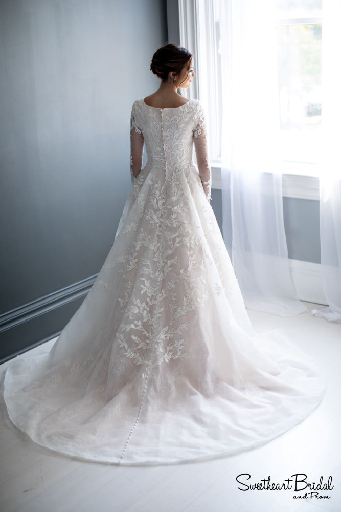 Olivia 7237 Bridal