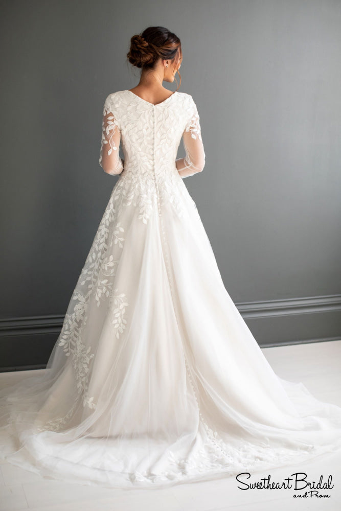 Susanne 7248 Bridal