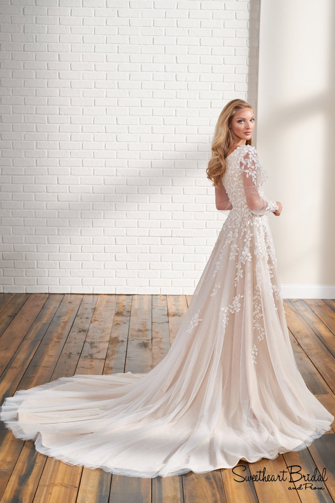 Tr12291 Bridal