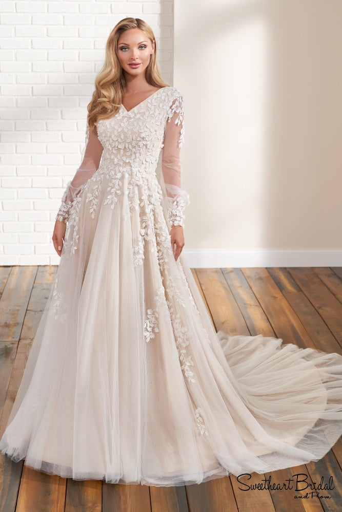 Tr12291 Bridal