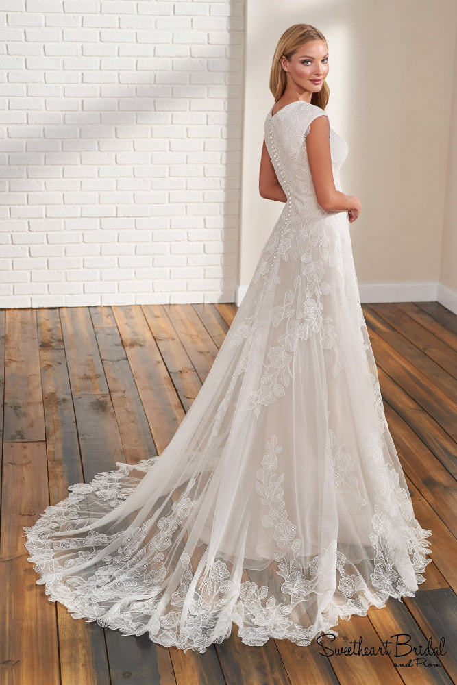 Tr12293 Bridal