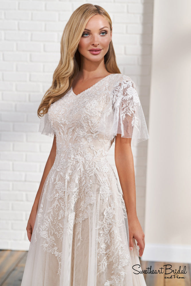 Tr12297 Bridal