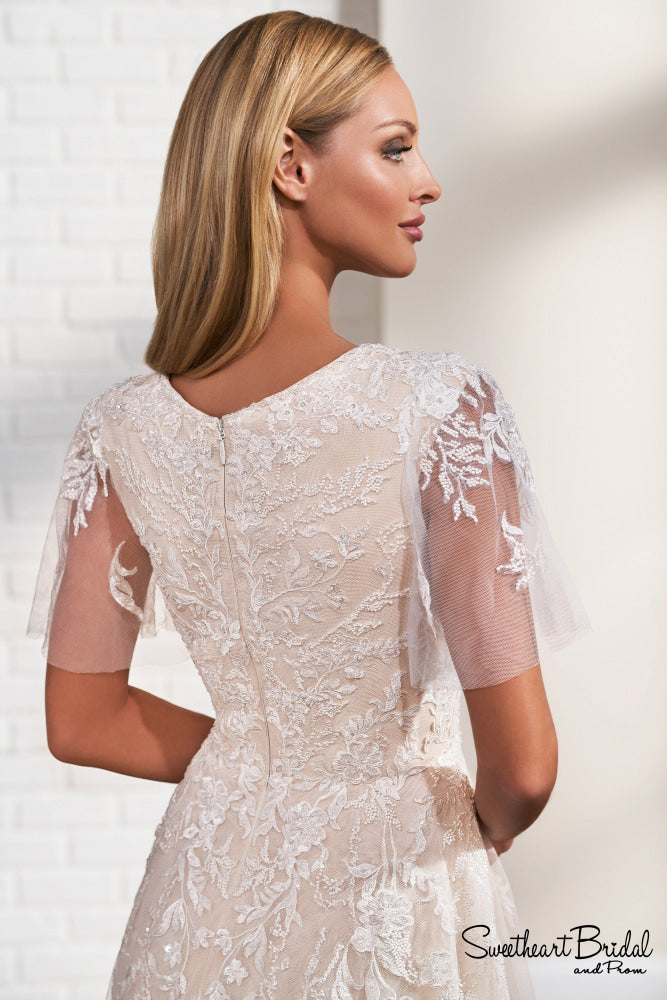 Tr12297 Bridal